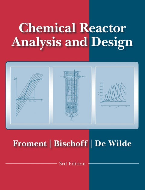 Chemical Reactor Analysis and Design | Zookal Textbooks | Zookal Textbooks