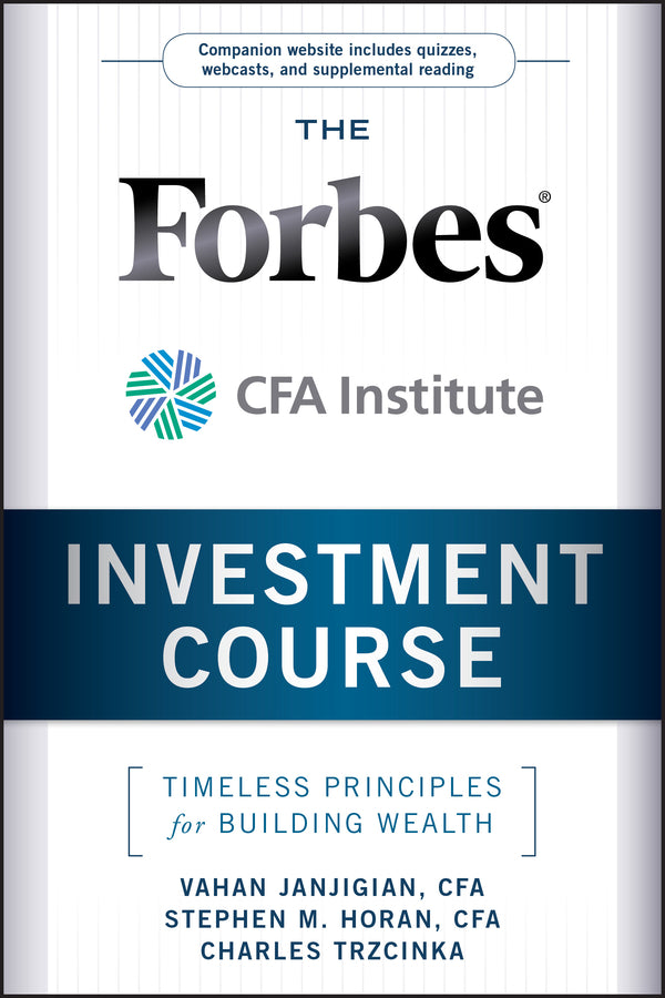 The Forbes / CFA Institute Investment Course | Zookal Textbooks | Zookal Textbooks