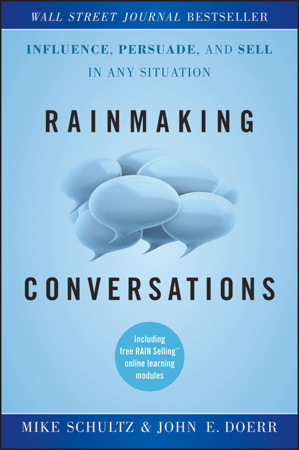 Rainmaking Conversations | Zookal Textbooks | Zookal Textbooks