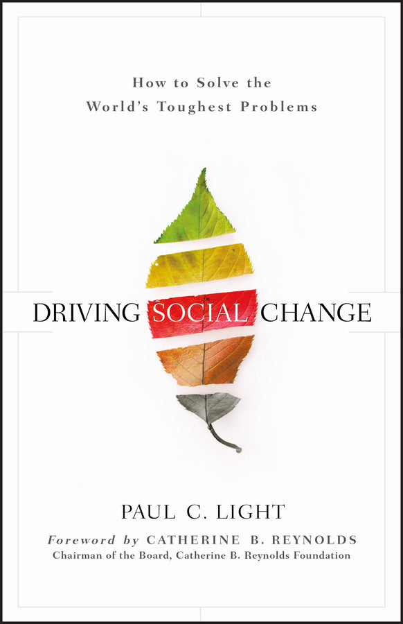 Driving Social Change | Zookal Textbooks | Zookal Textbooks