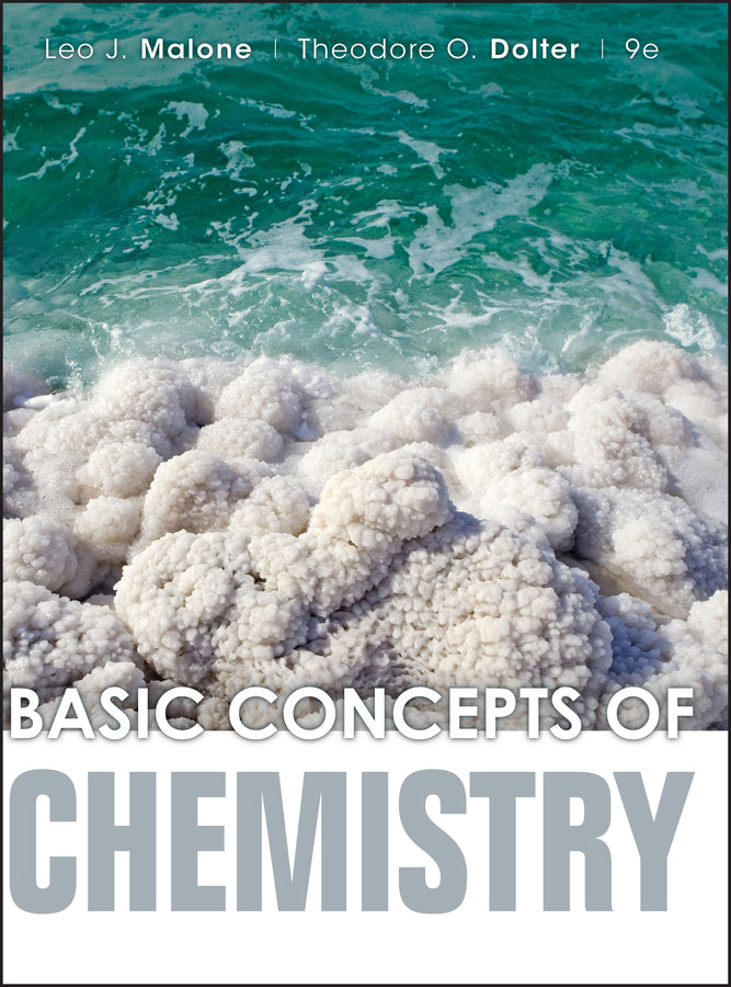 Basic Concepts of Chemistry | Zookal Textbooks | Zookal Textbooks