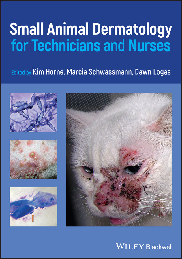 Small Animal Dermatology for Technicians and Nurses | Zookal Textbooks | Zookal Textbooks