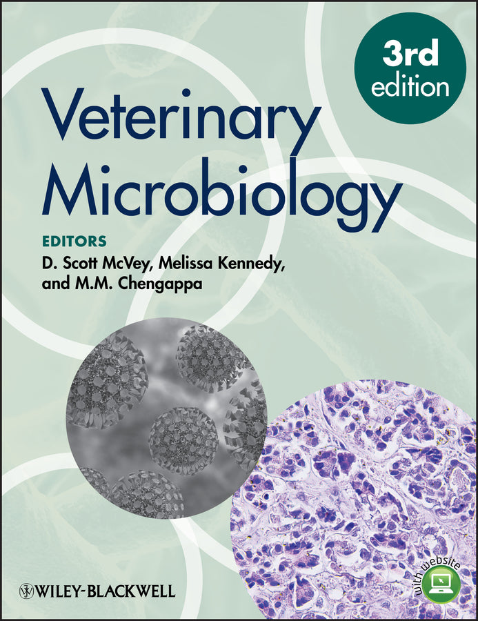 Veterinary Microbiology | Zookal Textbooks | Zookal Textbooks