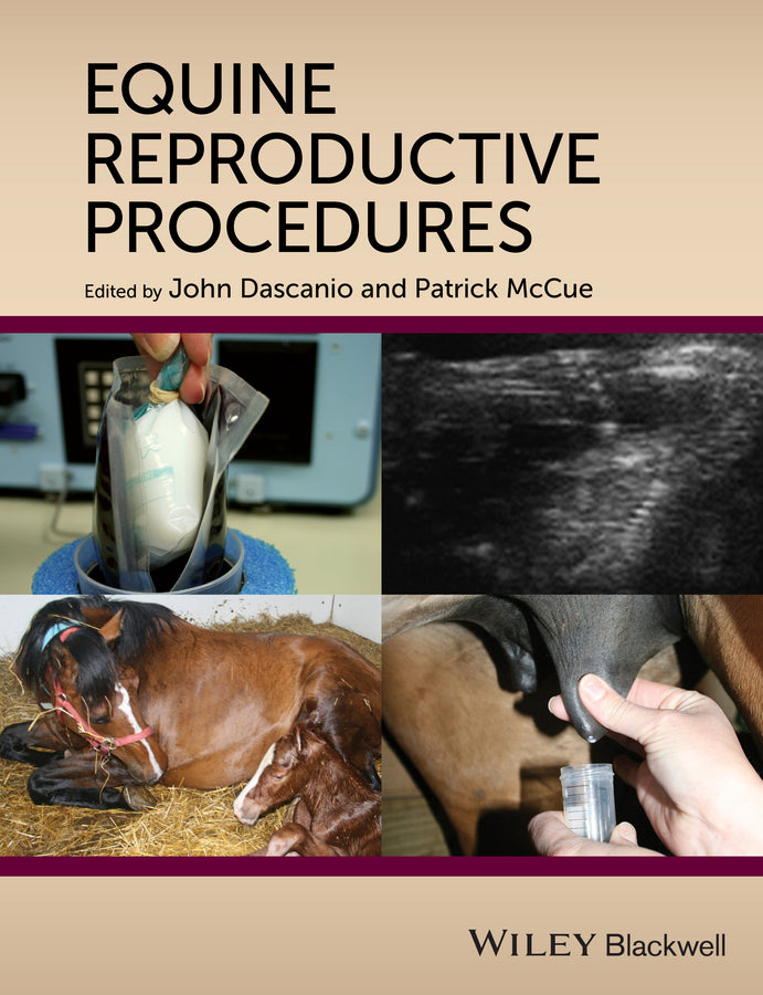 Equine Reproductive Procedures | Zookal Textbooks | Zookal Textbooks
