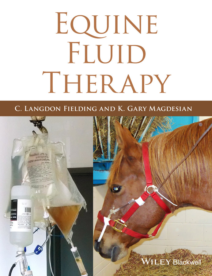 Equine Fluid Therapy | Zookal Textbooks | Zookal Textbooks