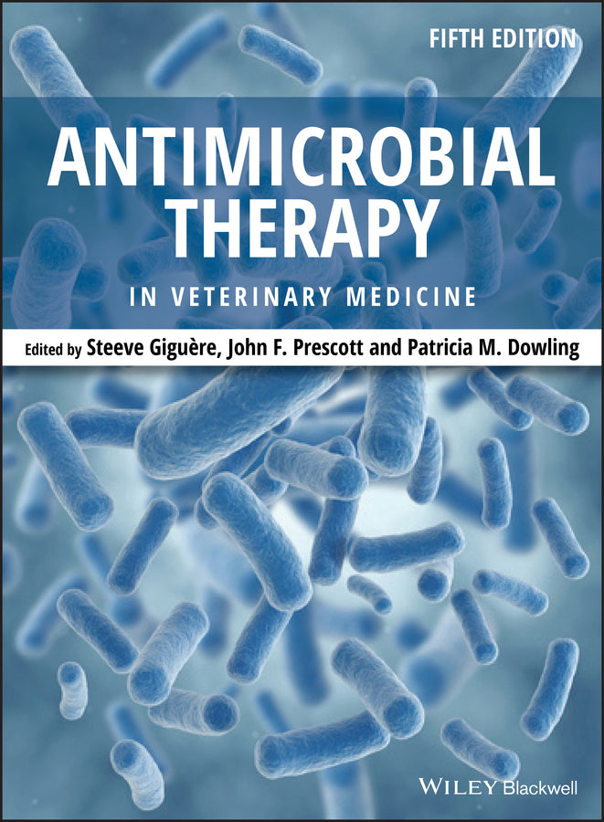 Antimicrobial Therapy in Veterinary Medicine | Zookal Textbooks | Zookal Textbooks