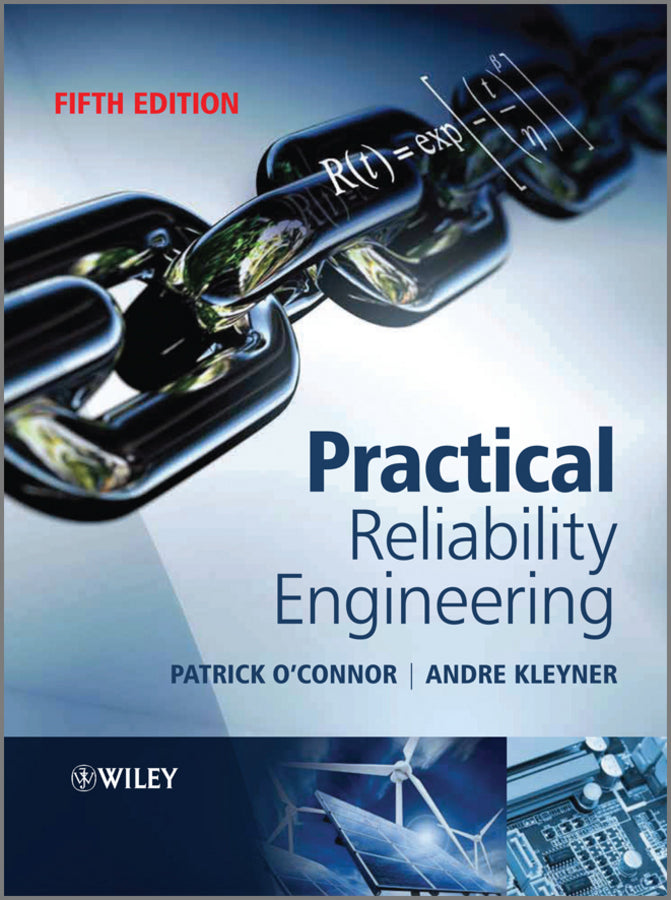 Practical Reliability Engineering | Zookal Textbooks | Zookal Textbooks