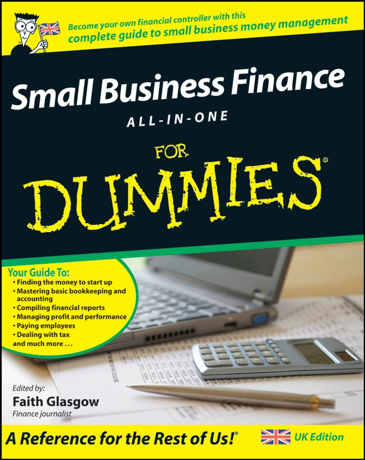 Small Business Finance All-in-One For Dummies | Zookal Textbooks | Zookal Textbooks