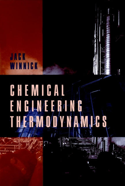 Chemical Engineering Thermodynamics | Zookal Textbooks | Zookal Textbooks