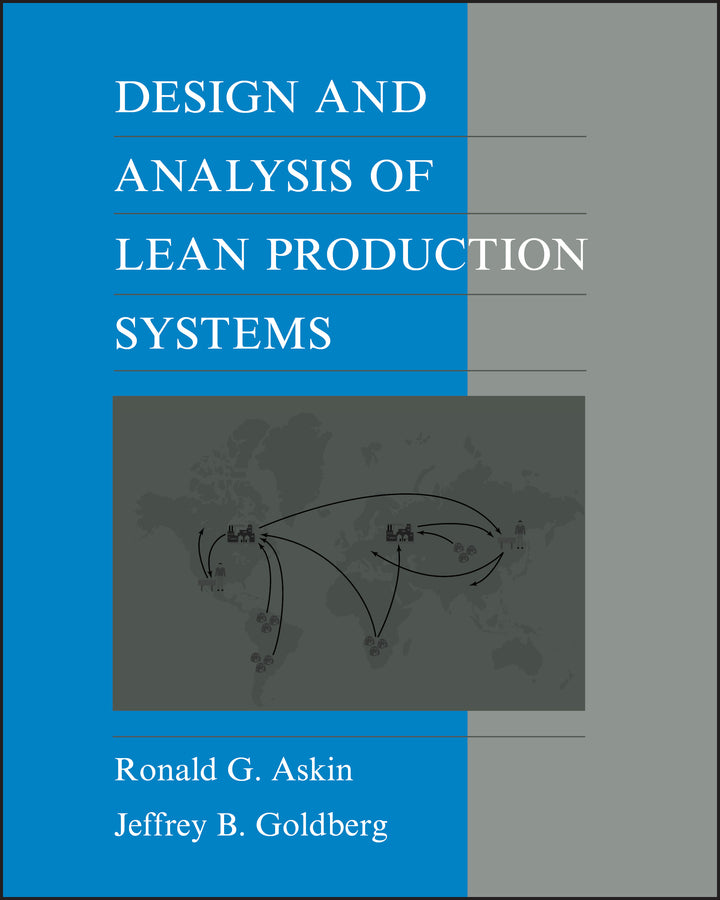 Design and Analysis of Lean Production Systems | Zookal Textbooks | Zookal Textbooks