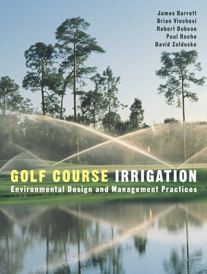 Golf Course Irrigation | Zookal Textbooks | Zookal Textbooks