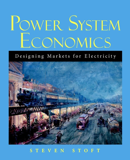 Power System Economics | Zookal Textbooks | Zookal Textbooks