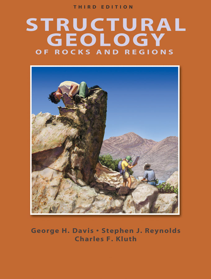 Structural Geology of Rocks and Regions | Zookal Textbooks | Zookal Textbooks