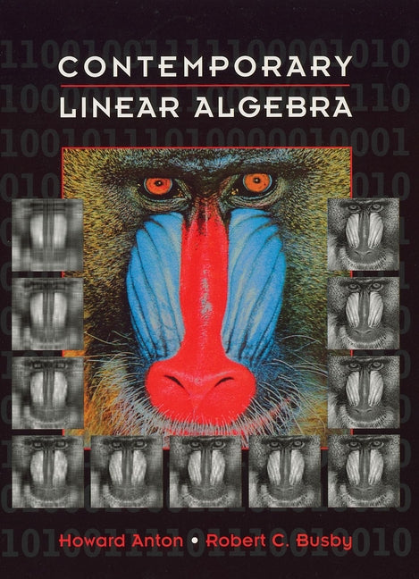 Contemporary Linear Algebra | Zookal Textbooks | Zookal Textbooks