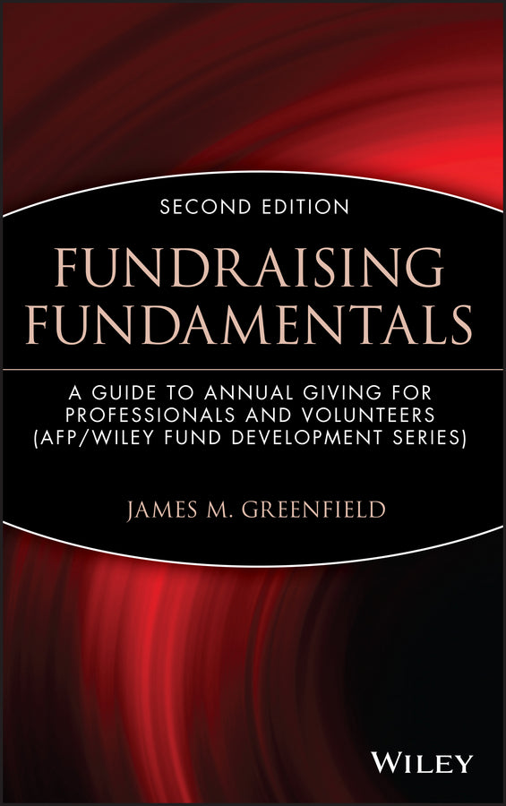 Fundraising Fundamentals | Zookal Textbooks | Zookal Textbooks