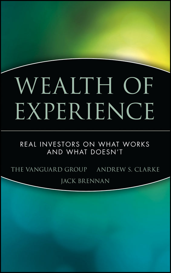 Wealth of Experience | Zookal Textbooks | Zookal Textbooks