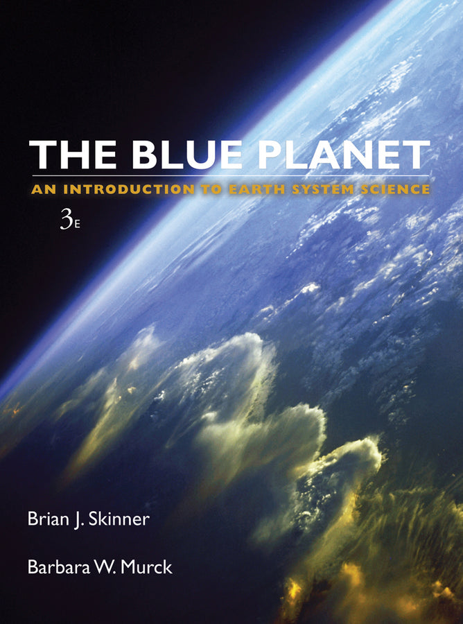 The Blue Planet | Zookal Textbooks | Zookal Textbooks