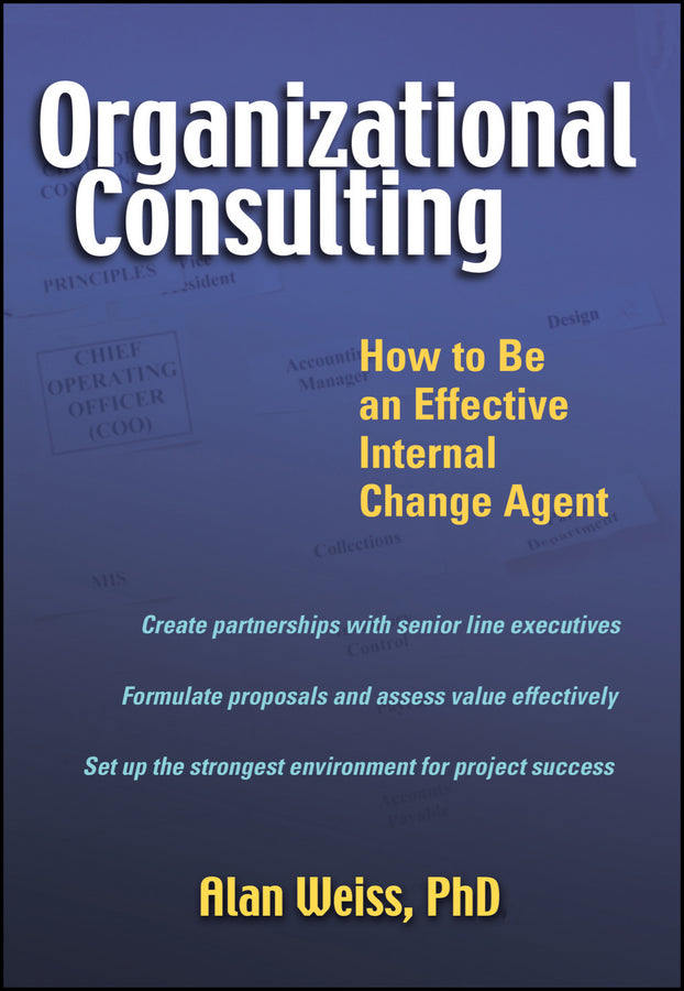 Organizational Consulting | Zookal Textbooks | Zookal Textbooks