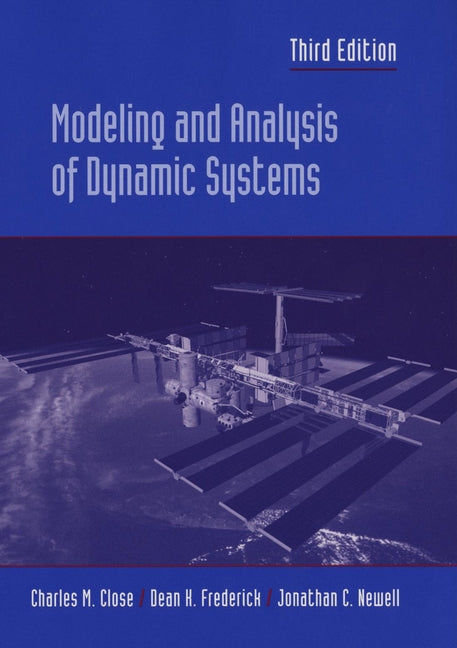 Modeling and Analysis of Dynamic Systems | Zookal Textbooks | Zookal Textbooks