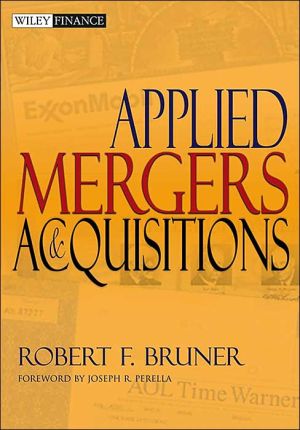 Applied Mergers and Acquisitions | Zookal Textbooks | Zookal Textbooks
