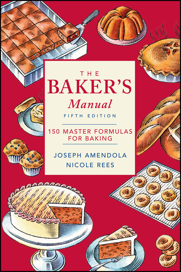 Baker's Manual | Zookal Textbooks | Zookal Textbooks