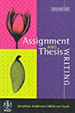 Assignment & Thesis Writing | Zookal Textbooks | Zookal Textbooks