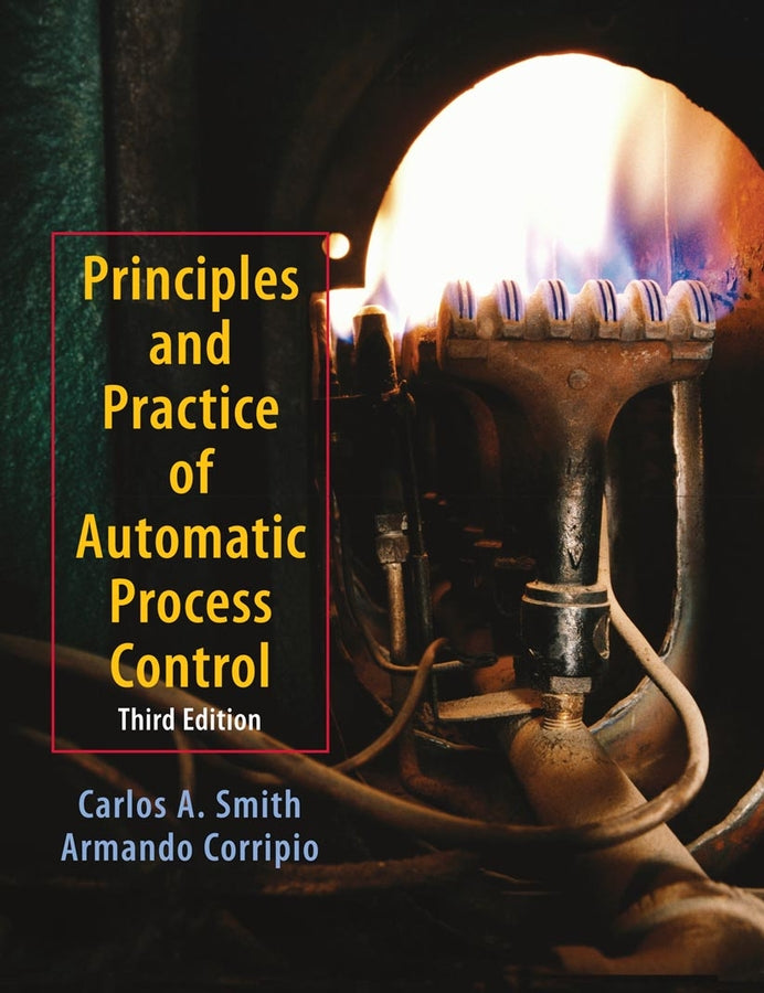 Principles and Practices of Automatic Process Control | Zookal Textbooks | Zookal Textbooks