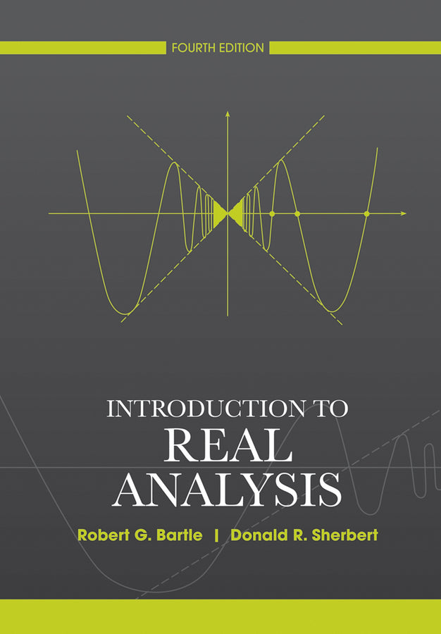 Introduction to Real Analysis | Zookal Textbooks | Zookal Textbooks