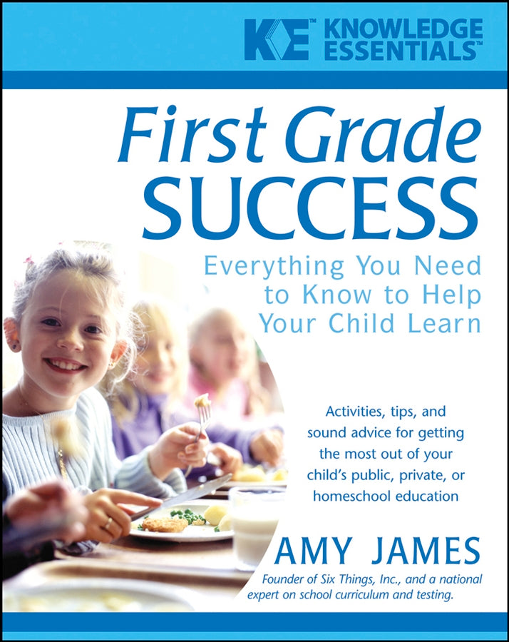 First Grade Success | Zookal Textbooks | Zookal Textbooks