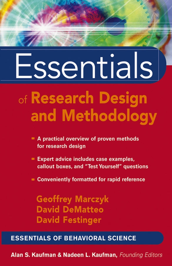 Essentials of Research Design and Methodology | Zookal Textbooks | Zookal Textbooks