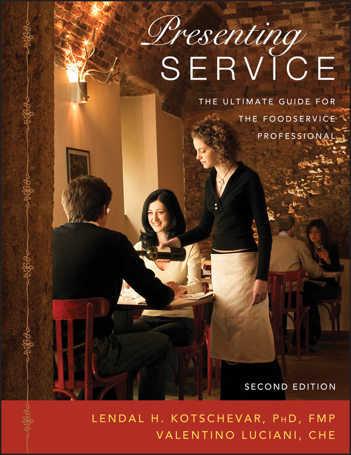 Presenting Service | Zookal Textbooks | Zookal Textbooks