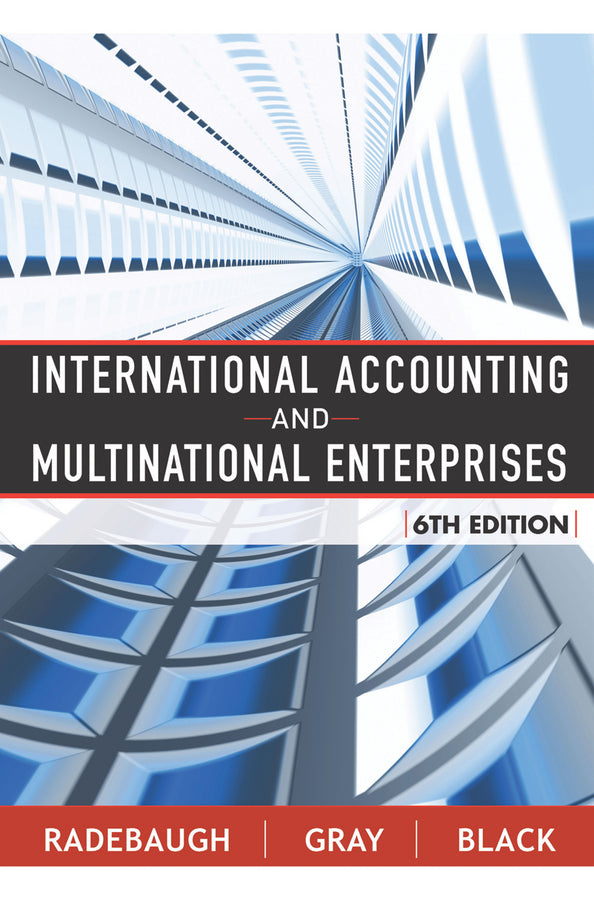 International Accounting and Multinational Enterprises | Zookal Textbooks | Zookal Textbooks