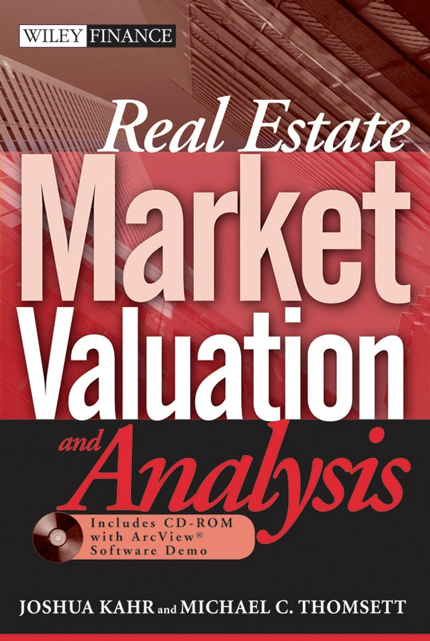Real Estate Market Valuation and Analysis | Zookal Textbooks | Zookal Textbooks
