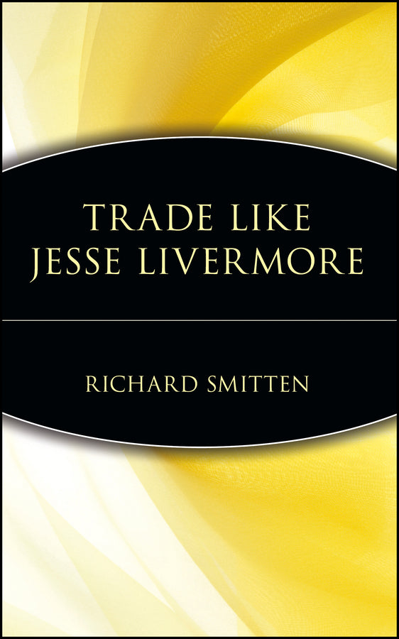 Trade Like Jesse Livermore | Zookal Textbooks | Zookal Textbooks