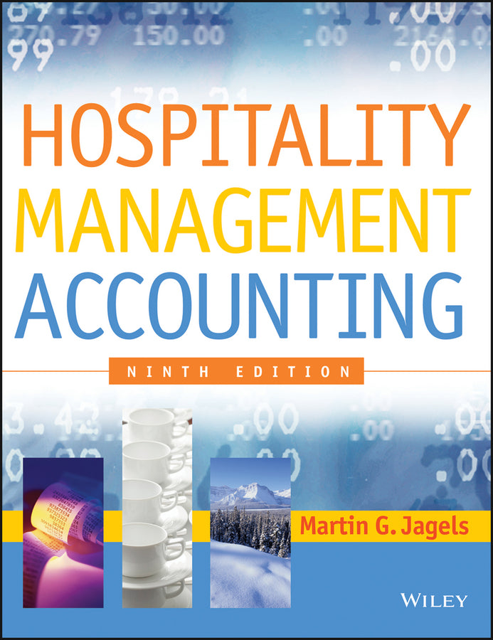Hospitality Management Accounting | Zookal Textbooks | Zookal Textbooks