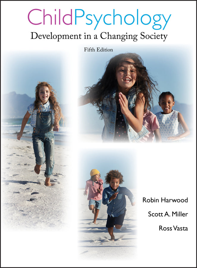 Child Psychology | Zookal Textbooks | Zookal Textbooks