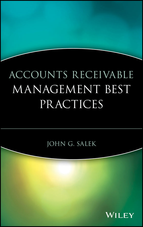 Accounts Receivable Management Best Practices | Zookal Textbooks | Zookal Textbooks