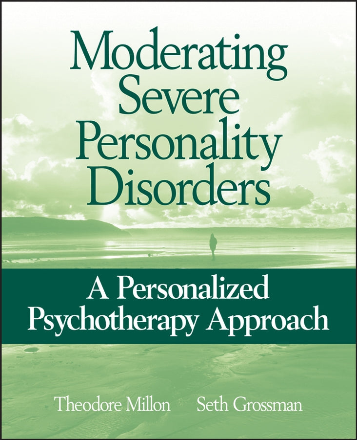 Moderating Severe Personality Disorders | Zookal Textbooks | Zookal Textbooks