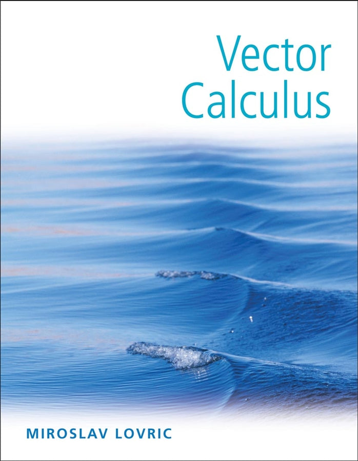 Vector Calculus | Zookal Textbooks | Zookal Textbooks