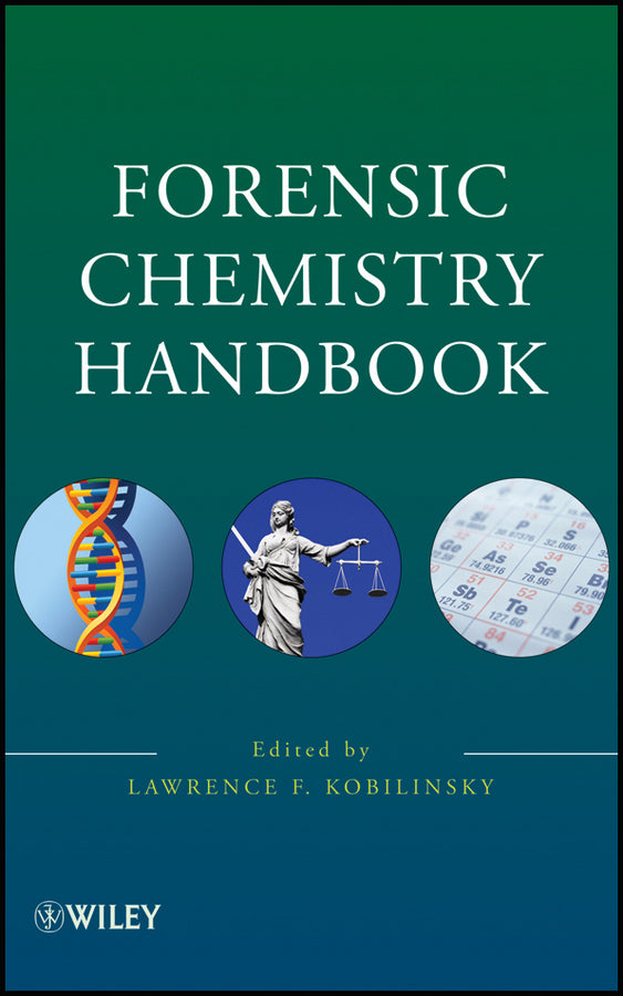 Forensic Chemistry Handbook | Zookal Textbooks | Zookal Textbooks