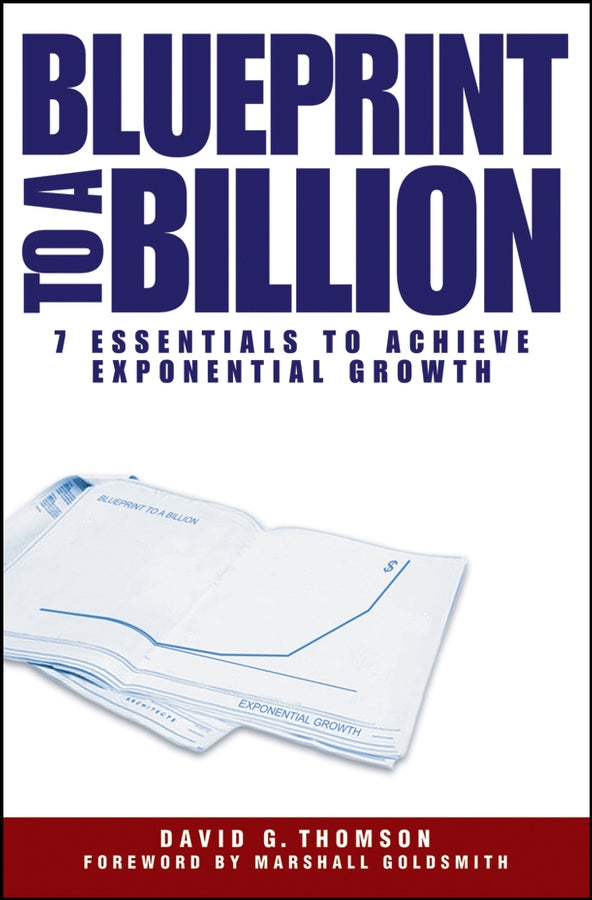 Blueprint to a Billion | Zookal Textbooks | Zookal Textbooks