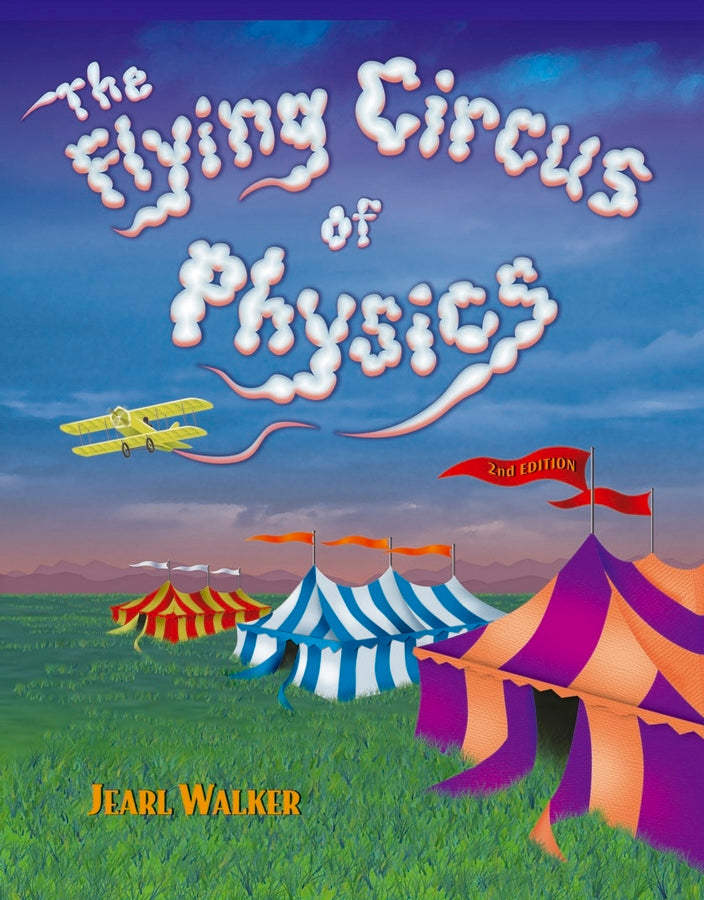 The Flying Circus of Physics | Zookal Textbooks | Zookal Textbooks