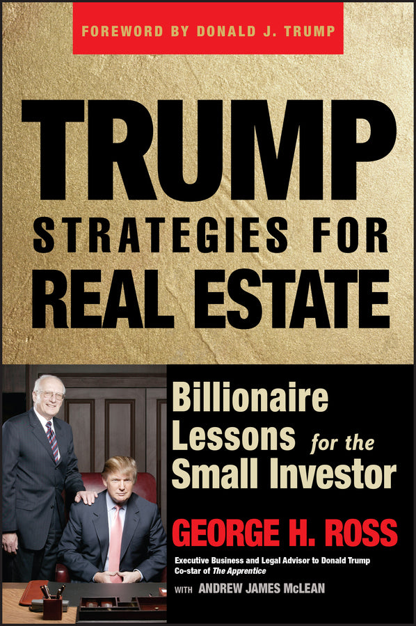 Trump Strategies for Real Estate | Zookal Textbooks | Zookal Textbooks