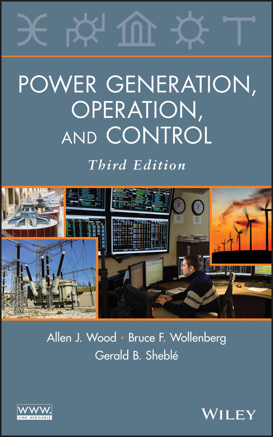 Power Generation, Operation, and Control | Zookal Textbooks | Zookal Textbooks