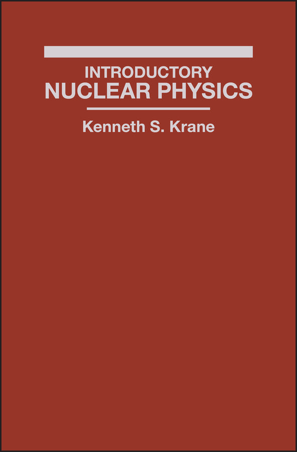 Introductory Nuclear Physics | Zookal Textbooks | Zookal Textbooks