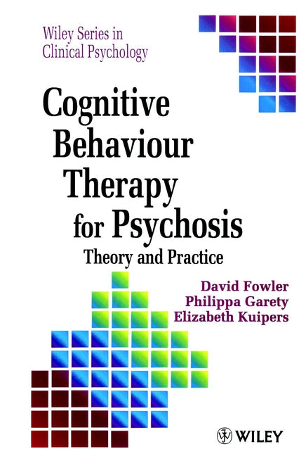 Cognitive Behaviour Therapy for Psychosis | Zookal Textbooks | Zookal Textbooks