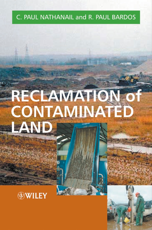 Reclamation of Contaminated Land | Zookal Textbooks | Zookal Textbooks