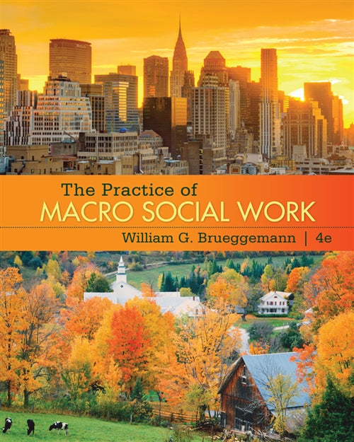  The Practice of Macro Social Work | Zookal Textbooks | Zookal Textbooks