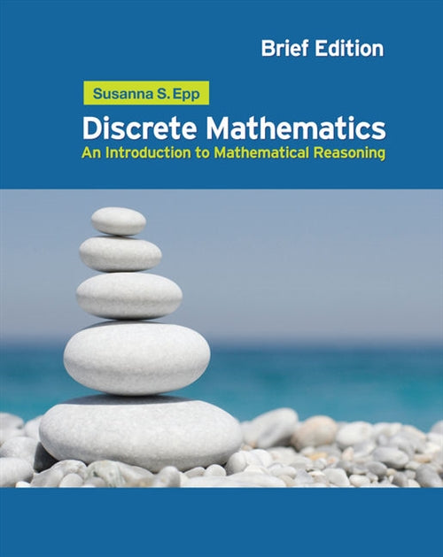  Discrete Mathematics : Introduction to Mathematical Reasoning | Zookal Textbooks | Zookal Textbooks