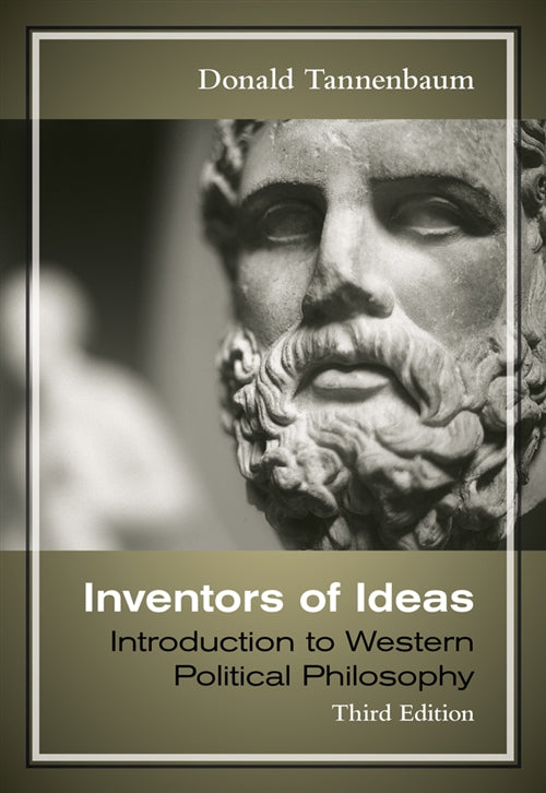  Inventors of Ideas : Introduction to Western Political Philosophy | Zookal Textbooks | Zookal Textbooks